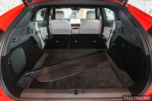 Xpeng G6 facelift spotted in Glenmarie, coming soon?