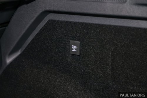 Xpeng G6 facelift spotted in Glenmarie, coming soon?