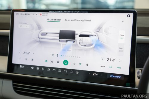 Xpeng G6 facelift spotted in Glenmarie, coming soon?