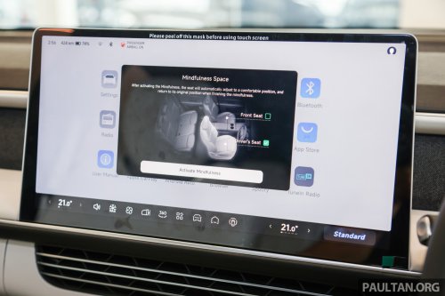 Xpeng G6 facelift spotted in Glenmarie, coming soon?
