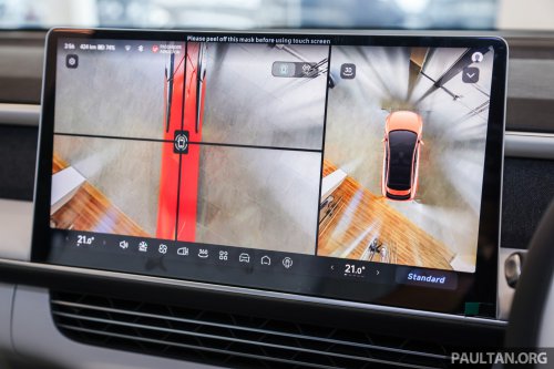 Xpeng G6 facelift spotted in Glenmarie, coming soon?