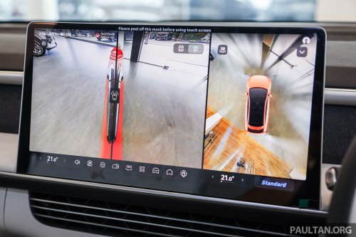 Xpeng G6 facelift spotted in Glenmarie, coming soon?