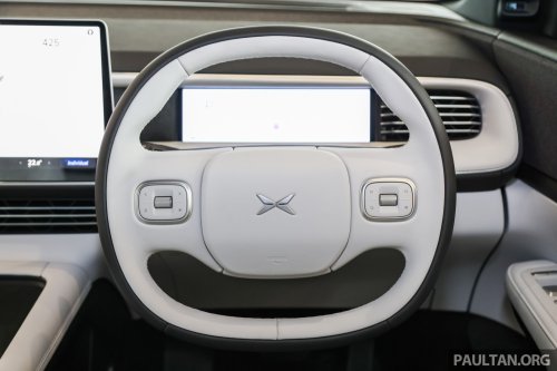 Xpeng G6 facelift spotted in Glenmarie, coming soon?