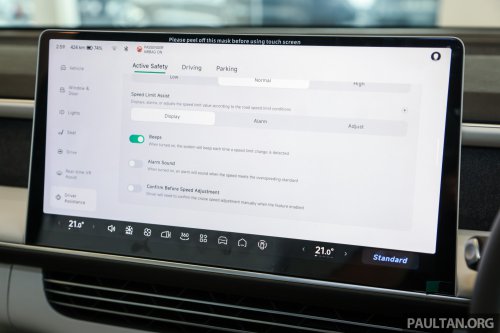 Xpeng G6 facelift spotted in Glenmarie, coming soon?