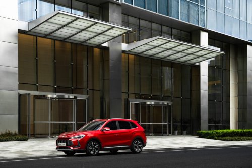 MG ZS Hybrid+ B-SUV open for booking in Malaysia – early birds get RM3k rebate, 3-year free service