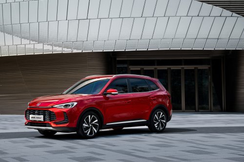 MG ZS Hybrid+ B-SUV open for booking in Malaysia – early birds get RM3k rebate, 3-year free service