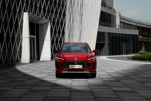 MG ZS Hybrid+ B-SUV open for booking in Malaysia – early birds get RM3k rebate, 3-year free service
