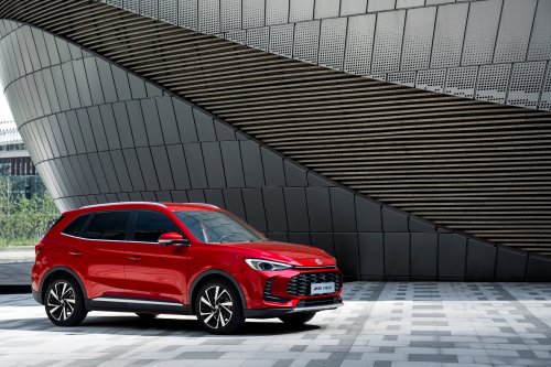 MG ZS Hybrid+ B-SUV open for booking in Malaysia – early birds get RM3k rebate, 3-year free service