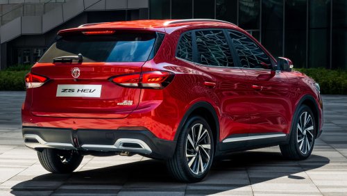 MG ZS Hybrid+ B-SUV open for booking in Malaysia – early birds get RM3k rebate, 3-year free service
