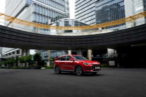 MG ZS Hybrid+ B-SUV open for booking in Malaysia – early birds get RM3k rebate, 3-year free service