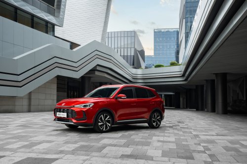MG ZS Hybrid+ B-SUV open for booking in Malaysia – early birds get RM3k rebate, 3-year free service