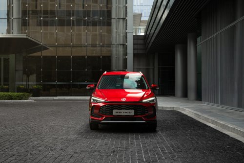 MG ZS Hybrid+ B-SUV open for booking in Malaysia – early birds get RM3k rebate, 3-year free service