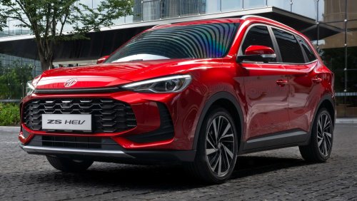 MG ZS Hybrid+ B-SUV open for booking in Malaysia – early birds get RM3k rebate, 3-year free service
