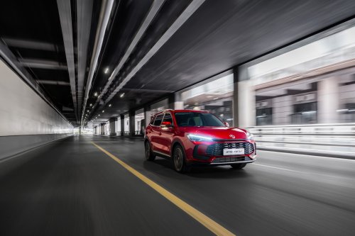 MG ZS Hybrid+ B-SUV open for booking in Malaysia – early birds get RM3k rebate, 3-year free service
