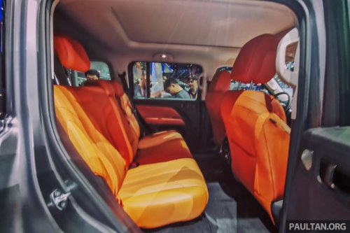 GWM Haval Raptor previewed at GIIAS – petrol and Hi 4 PHEV options, coming to Malaysia?