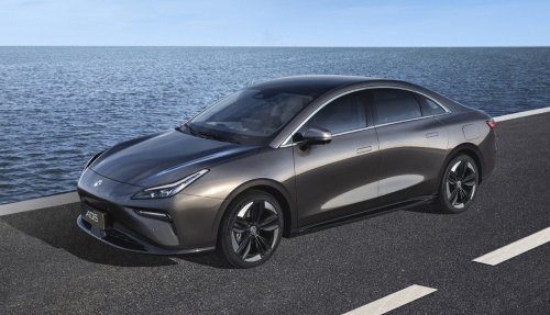 Hycan Z03 SUV, A06 sedan EVs – LHD units spotted in Malaysia, so is the Chinese brand finally coming?