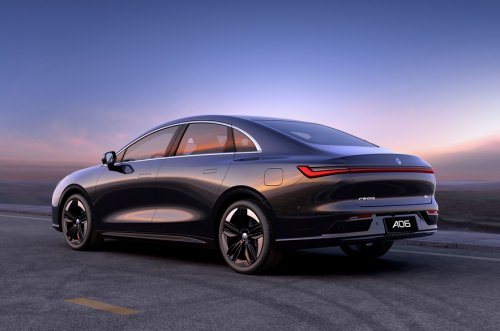 Hycan Z03 SUV, A06 sedan EVs – LHD units spotted in Malaysia, so is the Chinese brand finally coming?