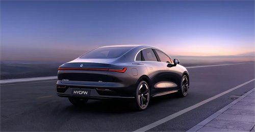 Hycan Z03 SUV, A06 sedan EVs – LHD units spotted in Malaysia, so is the Chinese brand finally coming?
