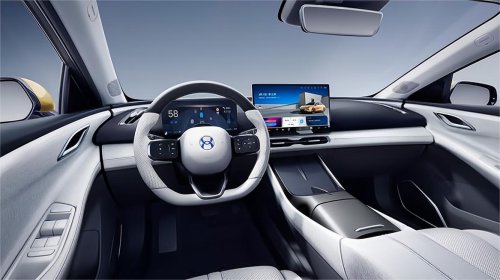 Hycan Z03 SUV, A06 sedan EVs – LHD units spotted in Malaysia, so is the Chinese brand finally coming?