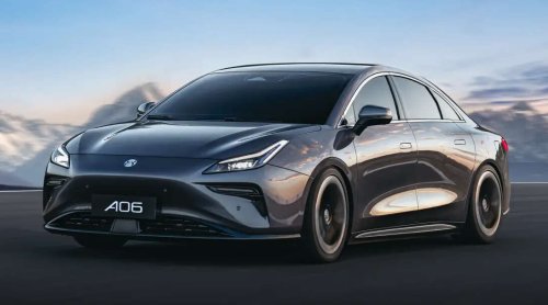 SUV, Hycan Z03 SUV, A06 sedan EVs – LHD units spotted in Malaysia, so is the Chinese brand finally coming?