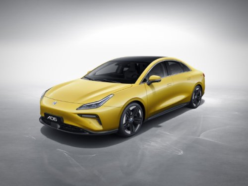 Hycan Z03 SUV, A06 sedan EVs – LHD units spotted in Malaysia, so is the Chinese brand finally coming?