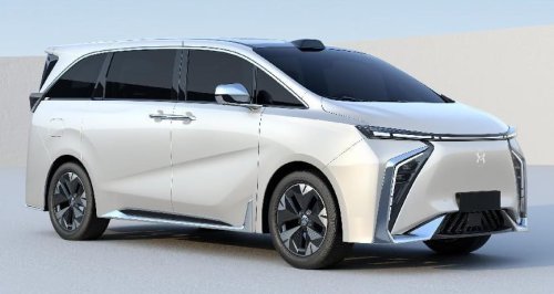 Hycan Z03 SUV, A06 sedan EVs – LHD units spotted in Malaysia, so is the Chinese brand finally coming?