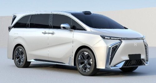 SUV, Hycan Z03 SUV, A06 sedan EVs – LHD units spotted in Malaysia, so is the Chinese brand finally coming?