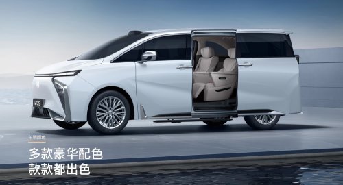 Hycan Z03 SUV, A06 sedan EVs – LHD units spotted in Malaysia, so is the Chinese brand finally coming?