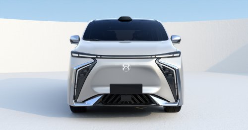 Hycan Z03 SUV, A06 sedan EVs – LHD units spotted in Malaysia, so is the Chinese brand finally coming?