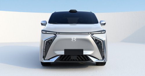 Hycan Z03 SUV, A06 sedan EVs – LHD units spotted in Malaysia, so is the Chinese brand finally coming?