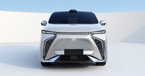 Hycan Z03 SUV, A06 sedan EVs – LHD units spotted in Malaysia, so is the Chinese brand finally coming?