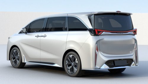 Hycan Z03 SUV, A06 sedan EVs – LHD units spotted in Malaysia, so is the Chinese brand finally coming?