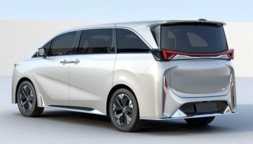 Hycan Z03 SUV, A06 sedan EVs – LHD units spotted in Malaysia, so is the Chinese brand finally coming?