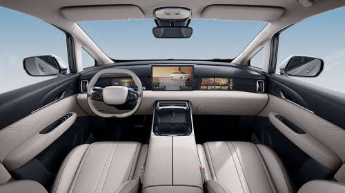 Hycan Z03 SUV, A06 sedan EVs – LHD units spotted in Malaysia, so is the Chinese brand finally coming?