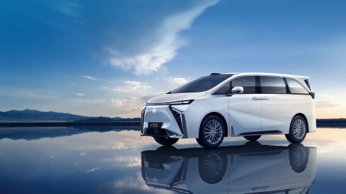 Hycan Z03 SUV, A06 sedan EVs – LHD units spotted in Malaysia, so is the Chinese brand finally coming?