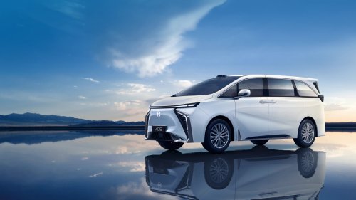 Hycan Z03 SUV, A06 sedan EVs – LHD units spotted in Malaysia, so is the Chinese brand finally coming?