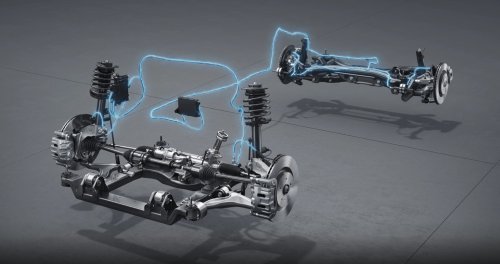 Hycan Z03 SUV, A06 sedan EVs – LHD units spotted in Malaysia, so is the Chinese brand finally coming?