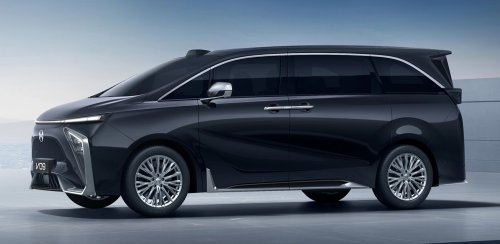 Hycan Z03 SUV, A06 sedan EVs – LHD units spotted in Malaysia, so is the Chinese brand finally coming?