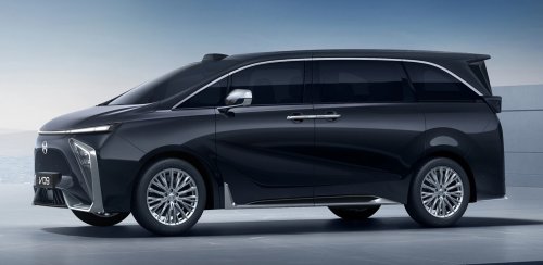 Hycan Z03 SUV, A06 sedan EVs – LHD units spotted in Malaysia, so is the Chinese brand finally coming?