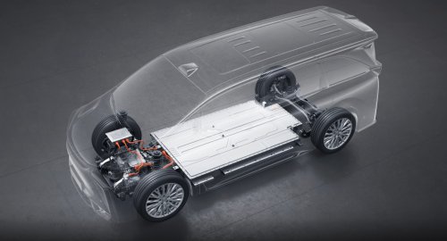 Hycan Z03 SUV, A06 sedan EVs – LHD units spotted in Malaysia, so is the Chinese brand finally coming?