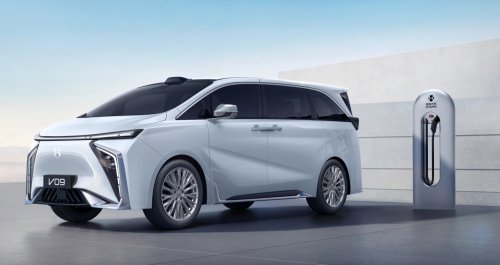 Hycan Z03 SUV, A06 sedan EVs – LHD units spotted in Malaysia, so is the Chinese brand finally coming?