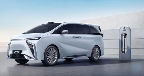 Hycan Z03 SUV, A06 sedan EVs – LHD units spotted in Malaysia, so is the Chinese brand finally coming?