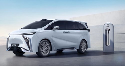 Hycan Z03 SUV, A06 sedan EVs – LHD units spotted in Malaysia, so is the Chinese brand finally coming?