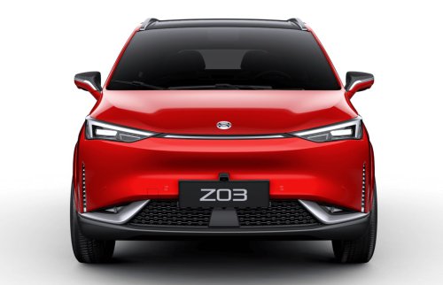 Hycan Z03 SUV, A06 sedan EVs – LHD units spotted in Malaysia, so is the Chinese brand finally coming?
