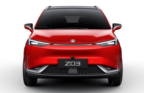 SUV, Hycan Z03 SUV, A06 sedan EVs – LHD units spotted in Malaysia, so is the Chinese brand finally coming?