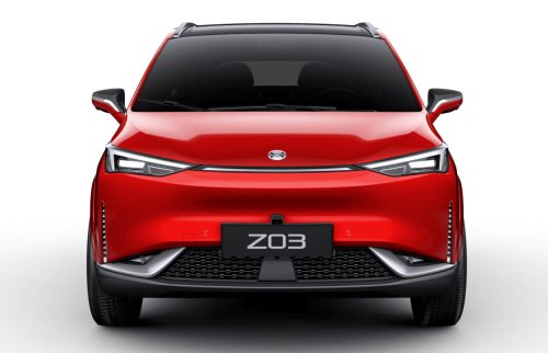 SUV, Hycan Z03 SUV, A06 sedan EVs – LHD units spotted in Malaysia, so is the Chinese brand finally coming?