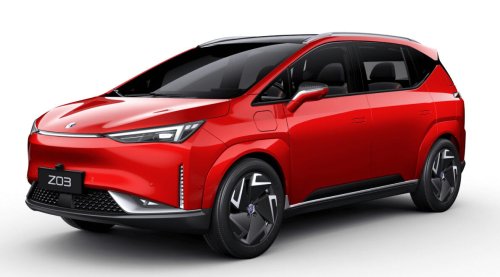 SUV, Hycan Z03 SUV, A06 sedan EVs – LHD units spotted in Malaysia, so is the Chinese brand finally coming?