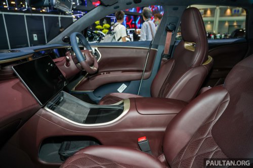 Avatr 11 launched in Singapore – Standard and Long Range, 313 PS, up to 600 km WLTP range, fr RM917k!