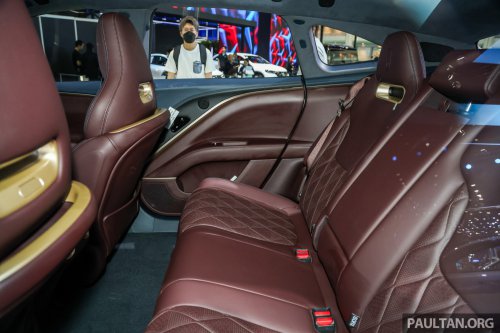 Avatr 11 launched in Singapore – Standard and Long Range, 313 PS, up to 600 km WLTP range, fr RM917k!