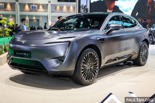 Avatr 11 launched in Singapore – Standard and Long Range, 313 PS, up to 600 km WLTP range, fr RM917k!